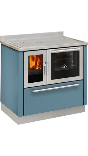 De Manincor Wittus Atmosfera Wood Cookstove