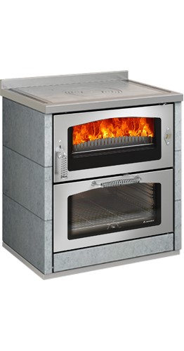 De Manincor Wittus Domino 8 Maxi Cookstove De Manincor Wittus Domino 8 Maxi Cookstove