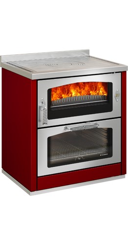 De Manincor Wittus Domino 8 Maxi Cookstove De Manincor Wittus Domino 8 Maxi Cookstove