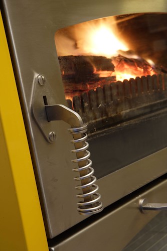 De Manincor Wittus Domino 8 Maxi Cookstove De Manincor Wittus Domino 8 Maxi Cookstove