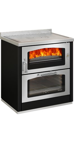 De Manincor Wittus Domino 8 Maxi Cookstove De Manincor Wittus Domino 8 Maxi Cookstove