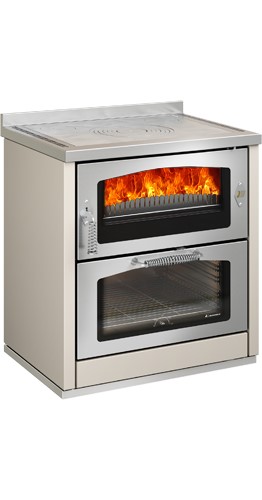 De Manincor Wittus Domino 8 Maxi Cookstove De Manincor Wittus Domino 8 Maxi Cookstove