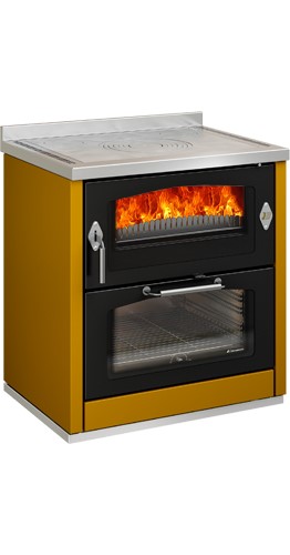 De Manincor Wittus Domino 8 Maxi Cookstove De Manincor Wittus Domino 8 Maxi Cookstove