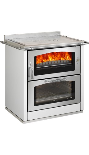 De Manincor Wittus Domino 8 Maxi Cookstove De Manincor Wittus Domino 8 Maxi Cookstove