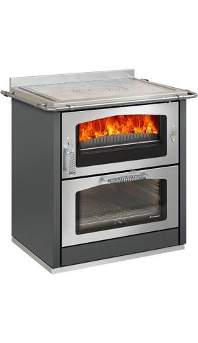 De Manincor Wittus Domino 8 Maxi Cookstove De Manincor Wittus Domino 8 Maxi Cookstove