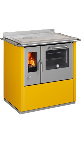 De Manincor Wittus Eco Series Wood Cookstove