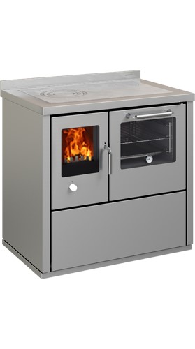 De Manincor Wittus Eco Series Wood Cookstove