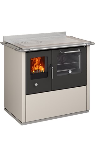 De Manincor Wittus Eco Series Wood Cookstove