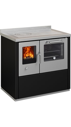 De Manincor Wittus Eco Series Wood Cookstove