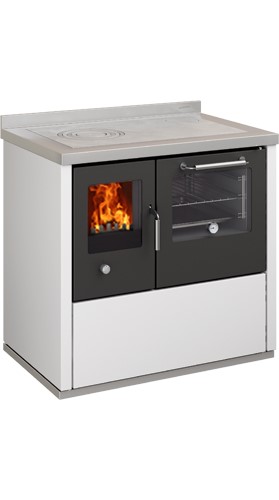 De Manincor Wittus Eco Series Wood Cookstove