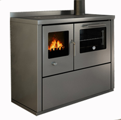 de Manincor Eco 80 Wood Cookstove