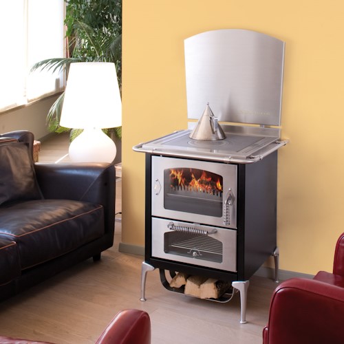 De Manincor Wittus Domina Wood Cookstove