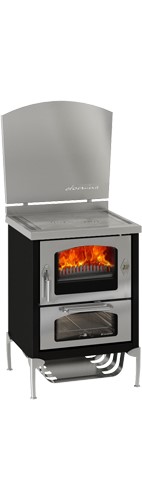 De Manincor Wittus Domina Wood Cookstove