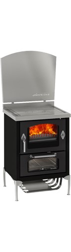 De Manincor Wittus Domina Wood Cookstove