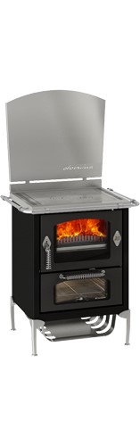 De Manincor Wittus Domina Wood Cookstove