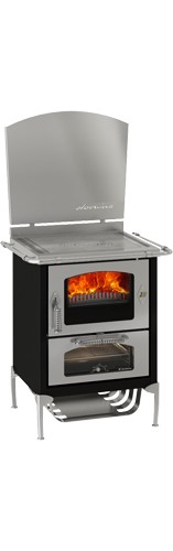 De Manincor Wittus Domina Wood Cookstove