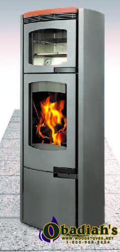 de Manincor Heckla Wood Cookstove - Discontinued