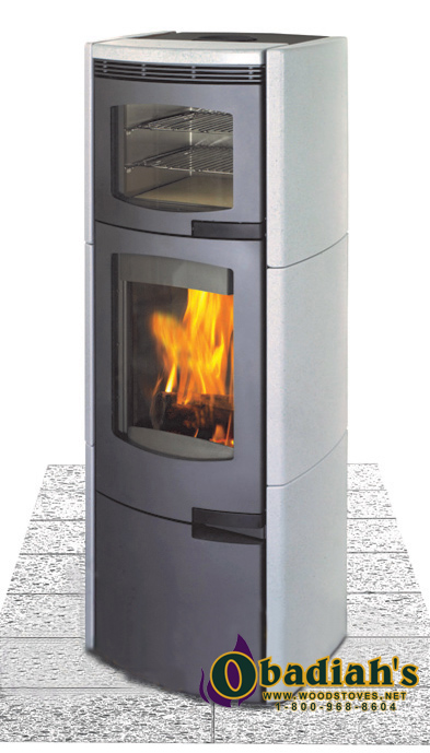 The Heckla Wood Cookstove