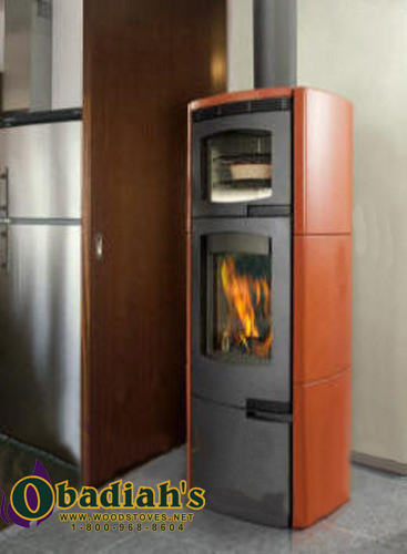 The Heckla Wood Cookstove