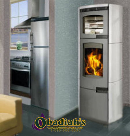 The Heckla Wood Cookstove