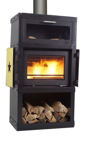 Klassic Wood Cook Stove