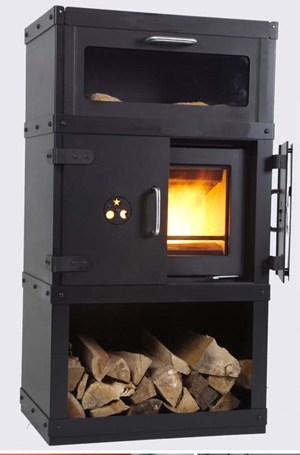 Wittus Klassic Wood Burning Cookstove