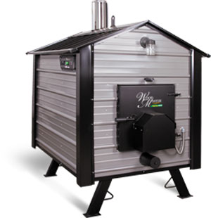 4400 WoodMaster Outdoor Wood Boiler/Furnace - Not Available
