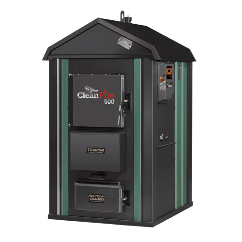 Woodmaster CleanFire 500 Outdoor Wood Furnace - Not Available