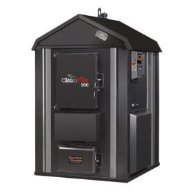 Woodmaster CleanFire 900 Outdoor Wood Furnace - Not Available