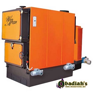 WoodMaster Commercial Chip Boiler - Discontinued