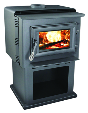 The Breckwell Mahogany Stove - Discontinued*
