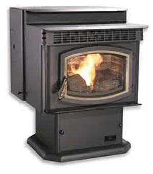 SP24 The Blazer Breckwell Pellet Insert P24FS The Blazer Breckwell Pellet Stove
