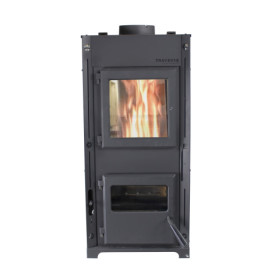 Breckwell Traverse Gravity Pellet Stove - Currently Unavailable