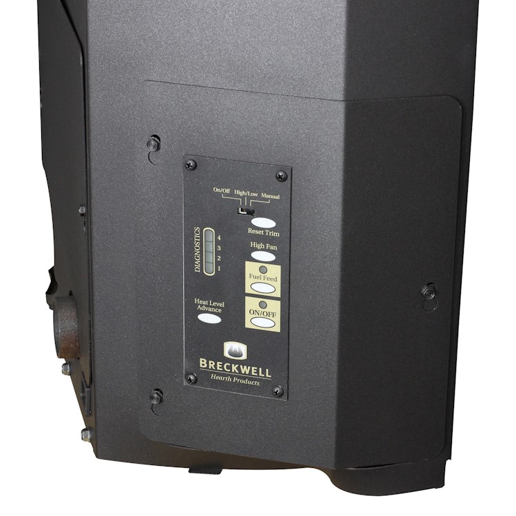 SP4000FS Classic Breckwell SP4000FS Classic Breckwell