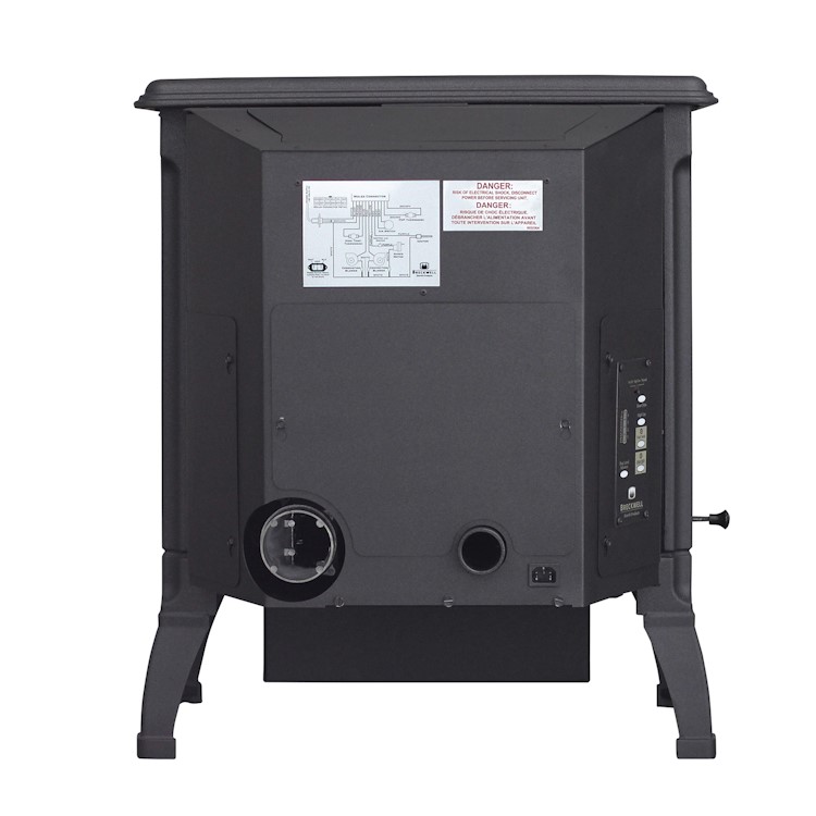 SP4000FS Classic Breckwell SP4000FS Classic Breckwell