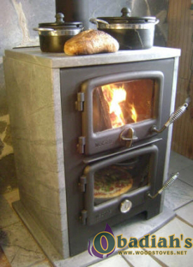 Vermont Bun Baker Cookstove 750