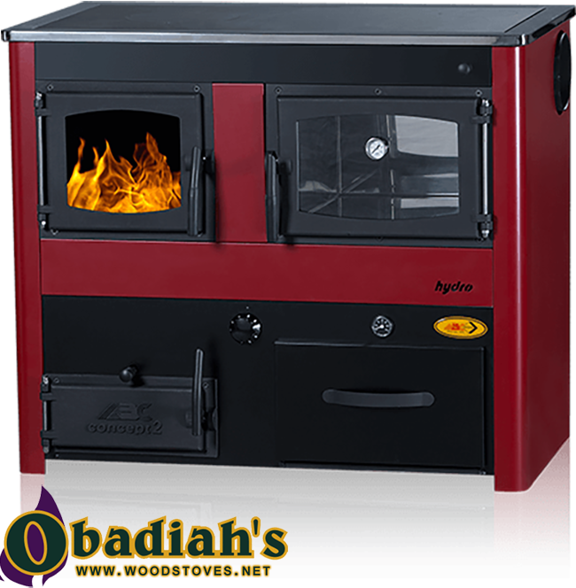ABC Concept 2 Hydro Wood Fired Oven with Boiler
