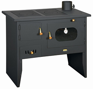 Prity 2M Wood Cookstove - Discontinued*