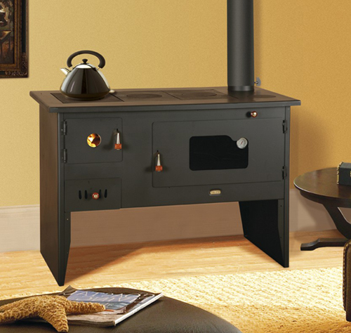 Prity 3M Wood Cookstove - Discontinued*