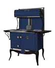 Waterford Stanley Wood & Coal Cook Stove 
