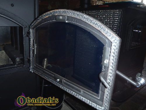 DS Stoves 1300 Circulator Coal Stove DS Stoves 1300 Circulator Coal Stove