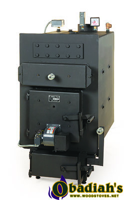 Glenwood 7020 Residential Wood/Coal/Oil Boiler