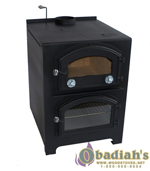 Grand Wood Cookstove