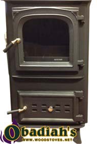 Keystoker HF70/HF90 Freestanding Coal Stove