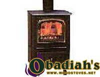 Keystoker HF70/HF90 Freestanding Coal Stove