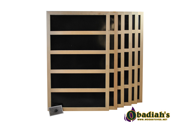 Infrared Sauna Heater Packages