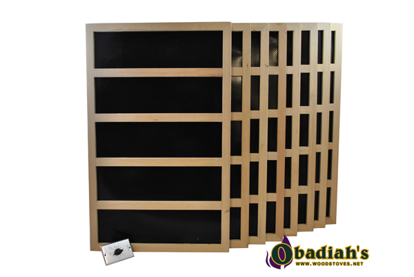 Infrared Sauna Heater Packages