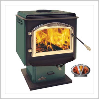 Napoleon Huntsville 1400 Wood Stove - Discontinued at ...