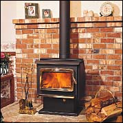 Napoleon Huntsville 1400 Wood Stove - Discontinued