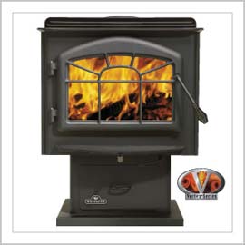 Napoleon Huntsville 1400 Wood Stove - Discontinued